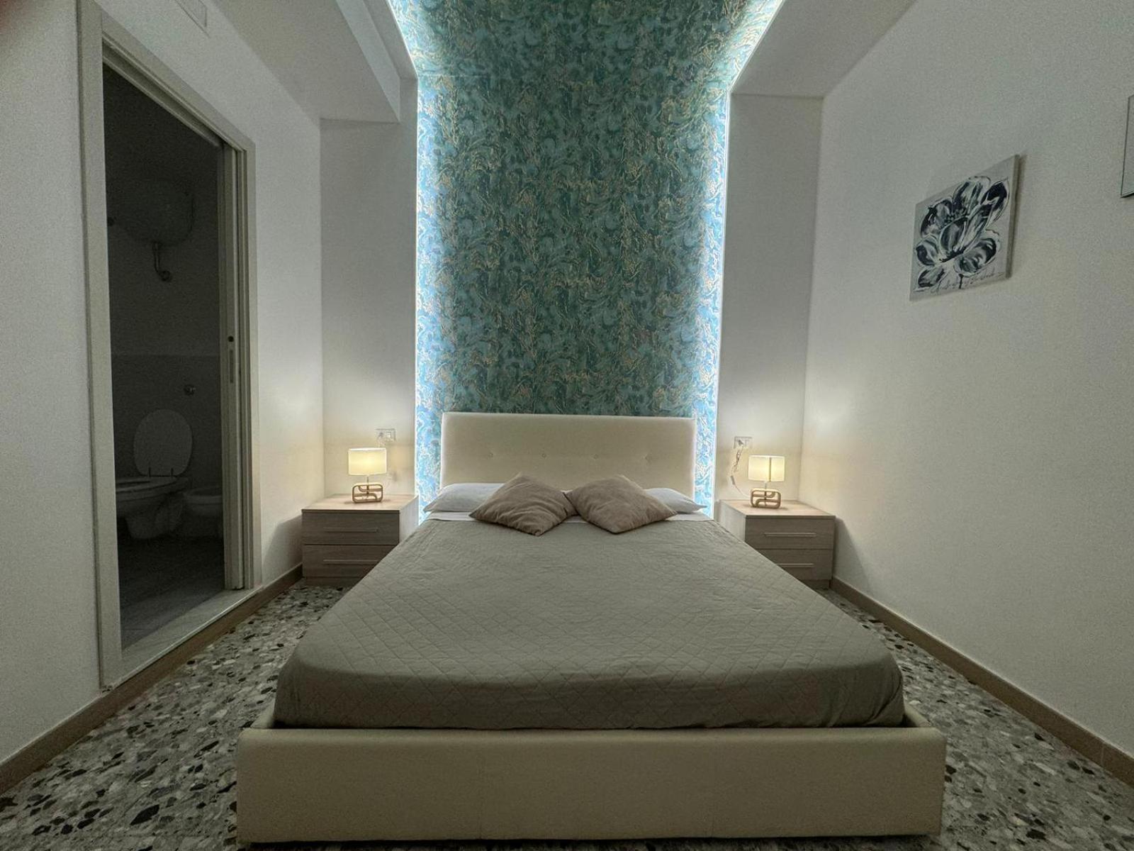 Dream'S Wings Hotel Pompeji Eksteriør billede