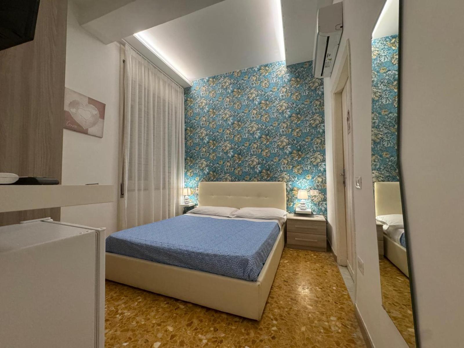 Dream'S Wings Hotel Pompeji Eksteriør billede